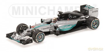 MINICHAMPS Mercedes AMG Petronas F1