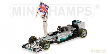 MINICHAMPS Mercedes AMG Petronas F1