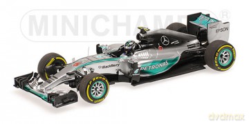 MINICHAMPS Mercedes AMG Petronas F1