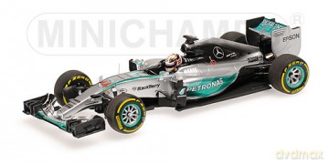 MINICHAMPS Mercedes AMG Petronas F1