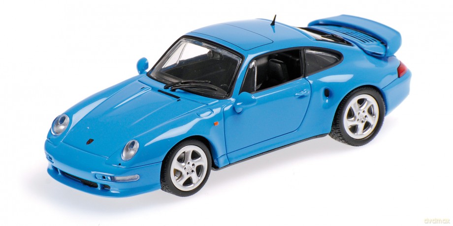 MINICHAMPS Porsche 911 Turbo S (993)