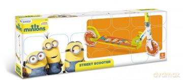 MONDO Hulajnoga Aluminiowa Minionki