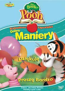 Kubusiowe opowieści: Dobre Maniery (Disney) (Kubuś Puchatek) [DVD]