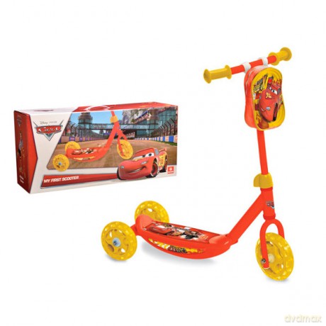 MONDO Moja pierwsza hulajnoga Cars