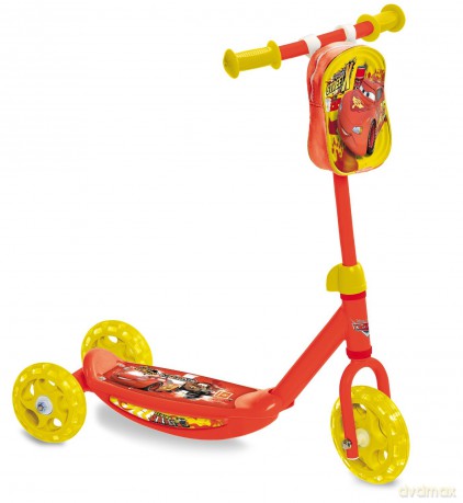 MONDO Moja pierwsza hulajnoga Cars