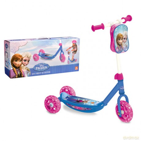 MONDO Moja pierwsza hulajnoga Frozen