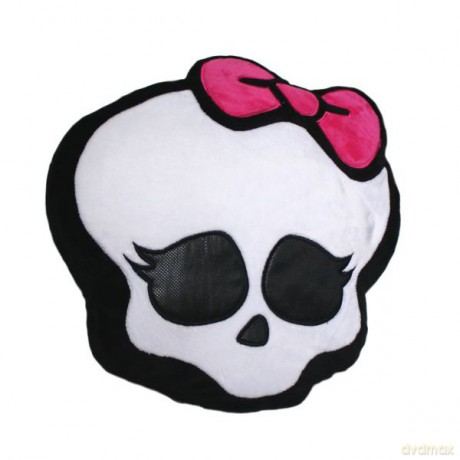 MONSTER HIGH Poduszka Czaszka