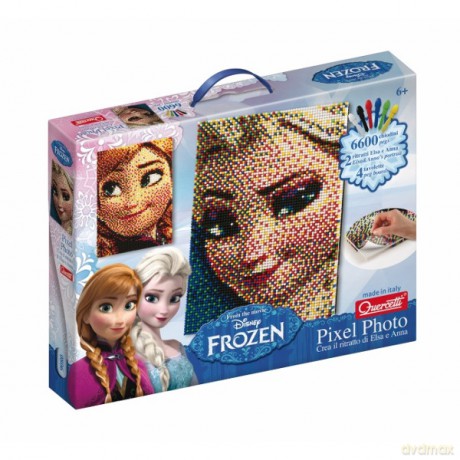 QUERCETTI Mozaika Pixel Photo Frozen