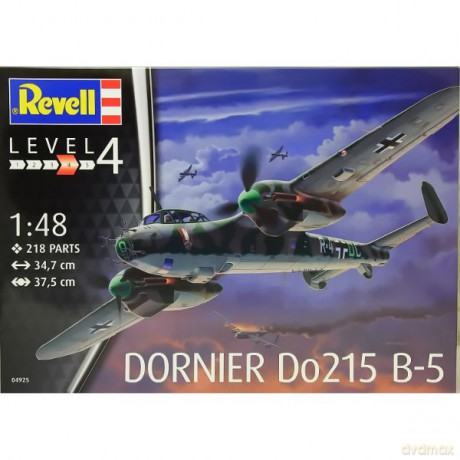 REVELL Dornier Do215 B5 Nightfighter
