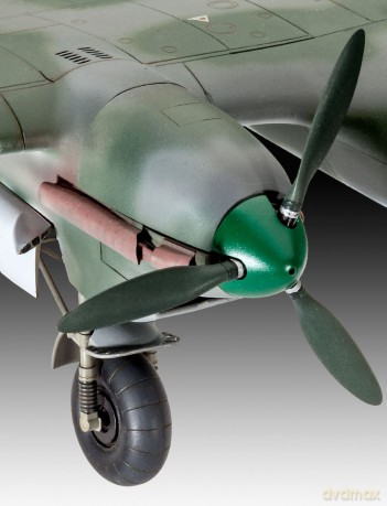 REVELL Dornier Do215 B5 Nightfighter