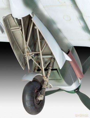 REVELL Dornier Do215 B5 Nightfighter