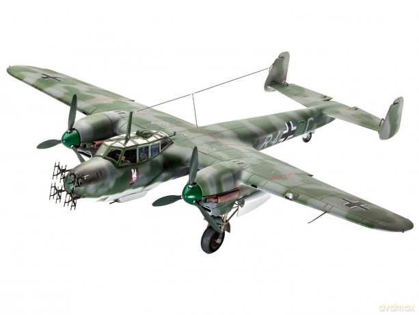 REVELL Dornier Do215 B5 Nightfighter