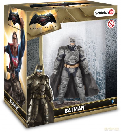 SCHLEICH Batman w żelaznej zbroi [FIGURKA]