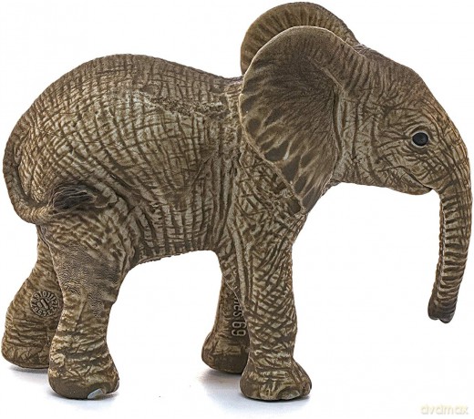SCHLEICH Młody słoń afrykański [FIGURKA]