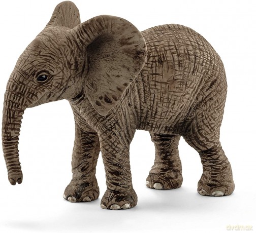 SCHLEICH Młody słoń afrykański [FIGURKA]