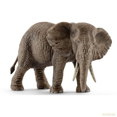 SCHLEICH Samica słonia afrykańskiego [FIGURKA]