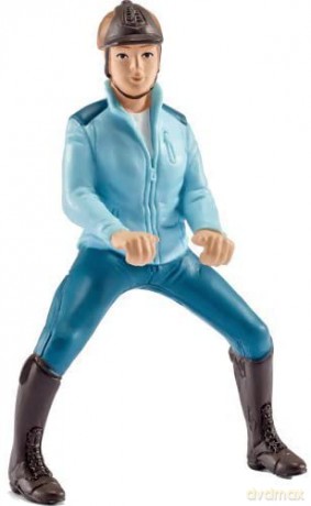 SCHLEICH Zawodnik turnieju turkusowy [FIGURKA]