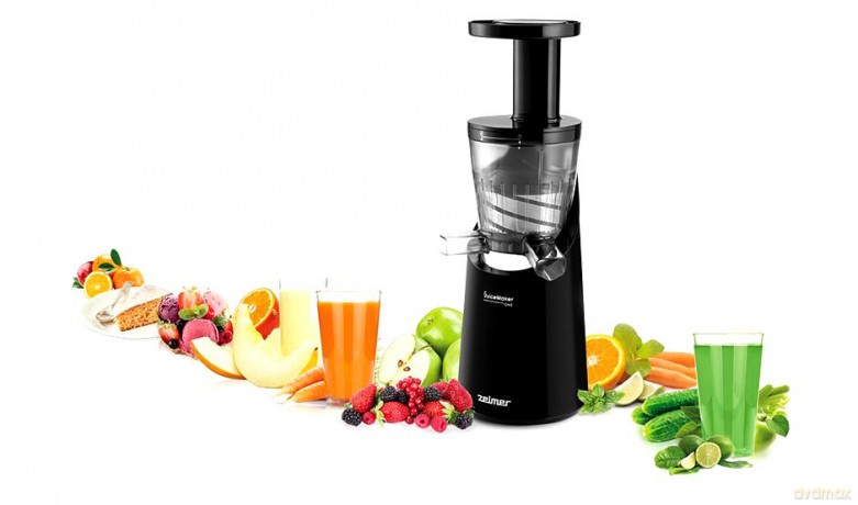 Wyciskarka do soków Zelmer JuiceMaker ZJP1600B