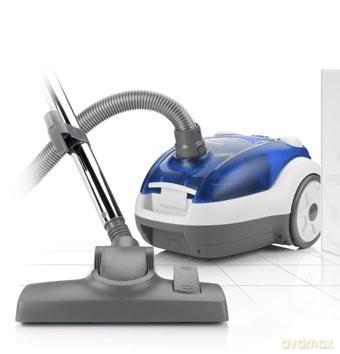 Odkurzacz bezworkowy Zelmer ZVC335ST Voyager TWIX