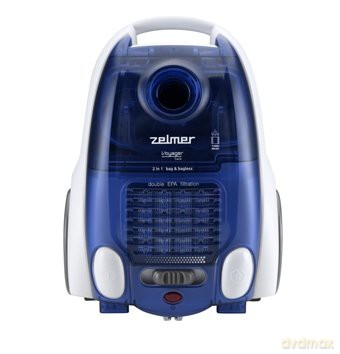 Odkurzacz bezworkowy Zelmer ZVC335ST Voyager TWIX