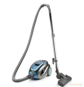 Odkurzacz bezworkowy ZELMER Quiqo ZVC315SK 700W