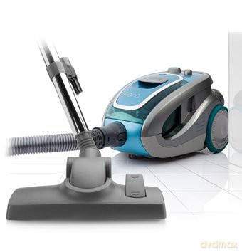 Odkurzacz bezworkowy ZELMER Quiqo ZVC315SK 700W