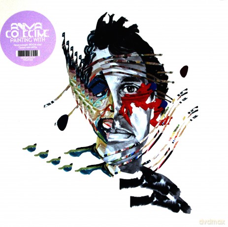 Animal Collective: Painting With [CD]