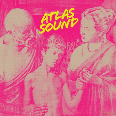 Atlas Sound: Let The Blind Lead Those Who Can See But Cannot Feel [2xWinyl]