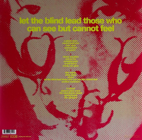 Atlas Sound: Let The Blind Lead Those Who Can See But Cannot Feel [2xWinyl]