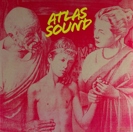 Atlas Sound: Let The Blind Lead Those Who Can See But Cannot Feel [2xWinyl]