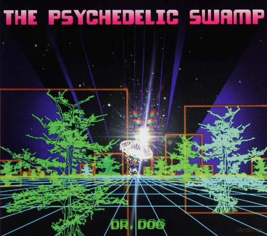 Dr. Dog: The Psychedelic Swamp [CD]