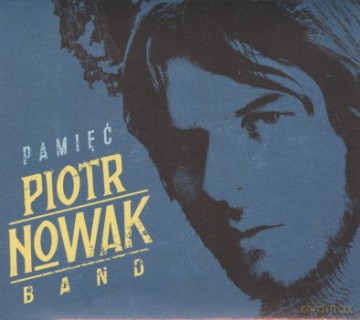 Piotr Nowak Band: Pamięć [CD]
