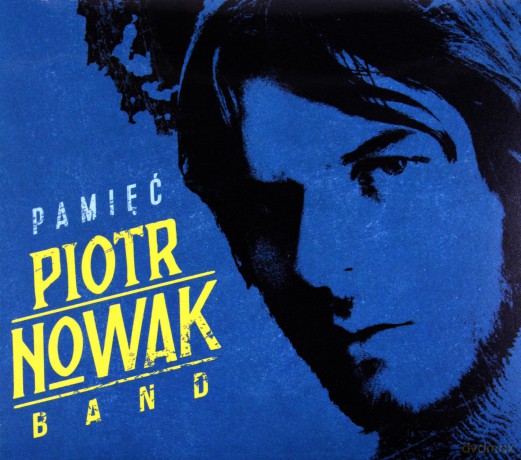 Piotr Nowak Band: Pamięć [CD]