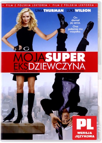 Moja super eksdziewczyna [DVD]