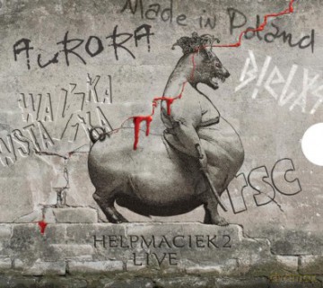 Help Maciek 2 Live [2CD]+[2DVD]