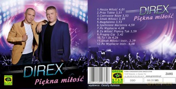 Direx: Piękna Miłość [CD]