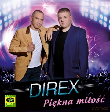 Direx: Piękna Miłość [CD]