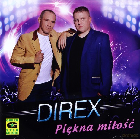 Direx: Piękna Miłość [CD]