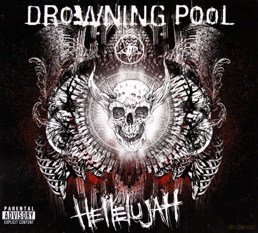 Drowning Pool: Hellelujah [CD]