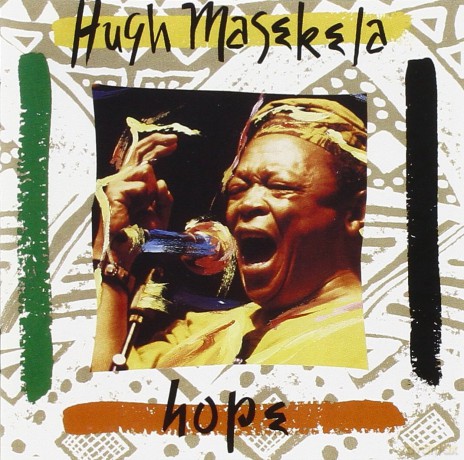 Hugh Masekela: Hope [CD]