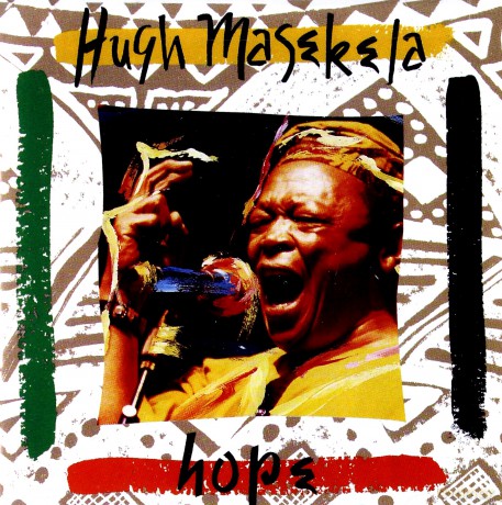 Hugh Masekela: Hope [CD]