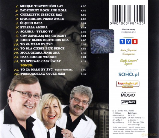 Andrzej Skaźnik: Minęło 30 Lat [CD]
