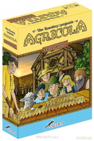 Agricola: Talia graczy [GRA]