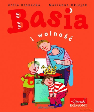 Basia i wolność - 225 rocznica konstytucji [KSIĄŻKA]