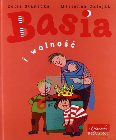 Basia i wolność - 225 rocznica konstytucji [KSIĄŻKA]