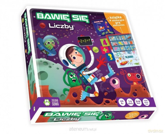 Bawię się. Liczby [GRA]