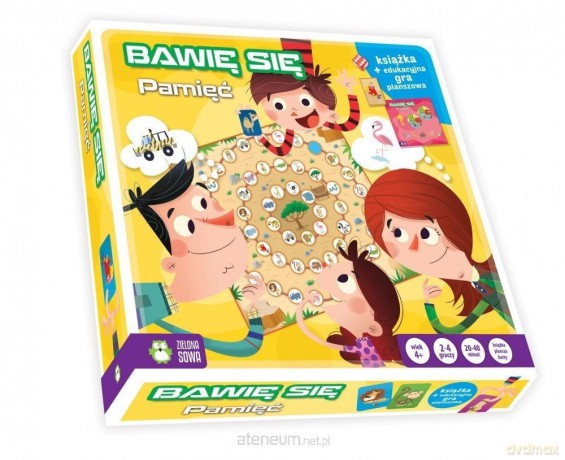 Bawię się. Pamięć [GRA]