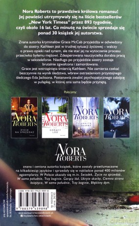 Bezwstydna cnota - Nora Roberts [KSIĄŻKA]