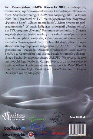 Coś do kochania i frytki na wynos - Przemek Kawecki [KSIĄŻKA]
