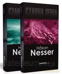 Czarna seria. Samotni cz. 1 i cz. 2 - Hakan Nesser [KSIĄŻKA]